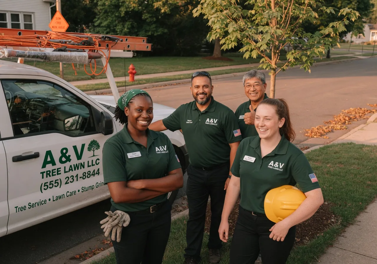 Tree Service company in Qulin, MO