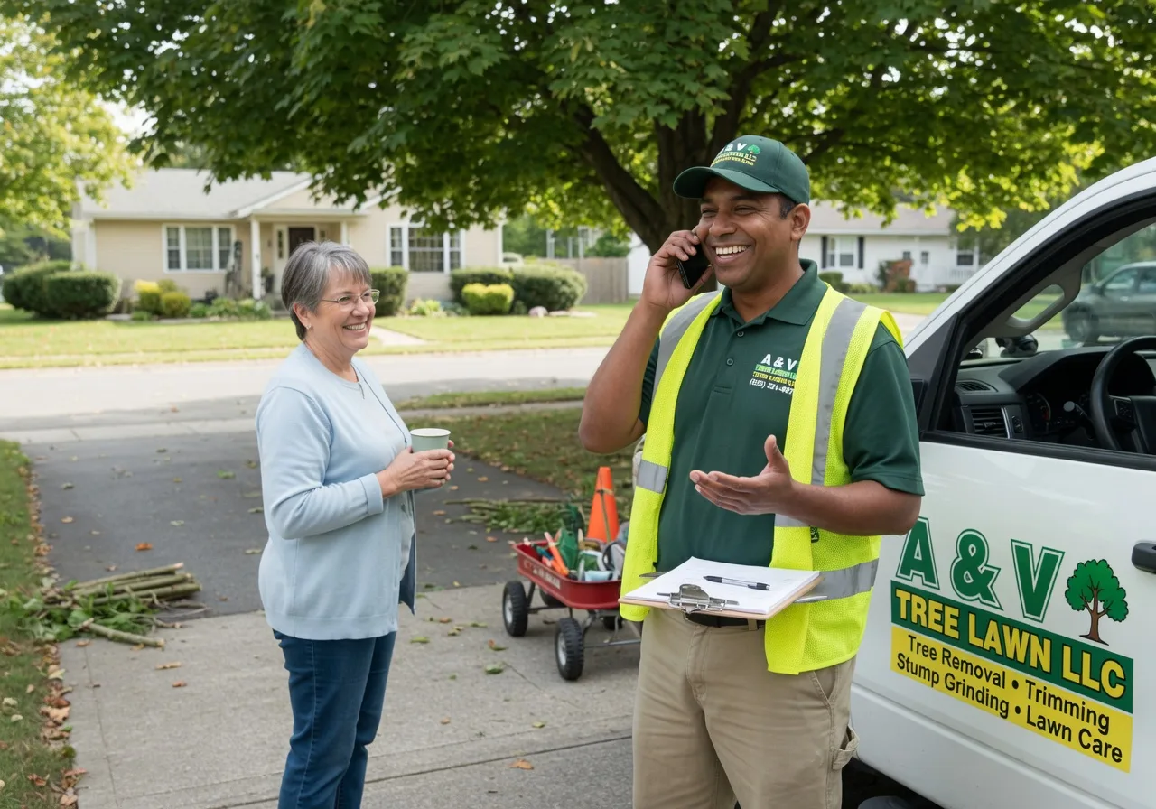 Tree Service Qulin, MO FAQs